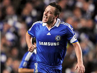 John Terry wants contract exte...